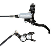 Hope Tech Evo GR4 in Black/Silver at Tweed Valley Bikes