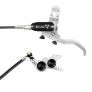 Hope EVO GR4 Brakes in Silver/Black at Tweed Valley Bikes
