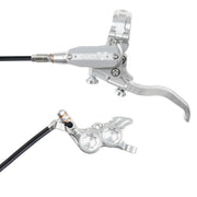 Hope EVO GR4 Brakes in Silver/Silver at Tweed Valley Bikes
