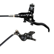 Hope Tech Evo GR4 in Black/Black at Tweed Valley Bikes