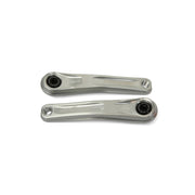Hope E-Bike Crankset - Standard Offset in Silver at Tweed Valley Bikes