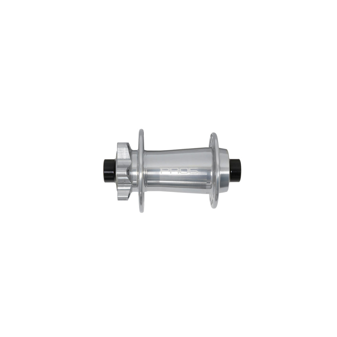 Hope Pro 5 Front Hub 6-Bolt - 36 Hole in Silver at Tweed Valley Bikes