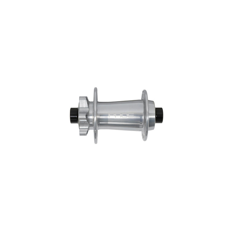 Hope Pro 5 Front Hub 6-Bolt - 36 Hole in Silver at Tweed Valley Bikes