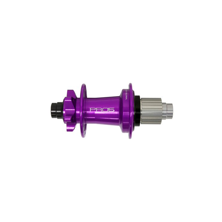 Hope PRO 5 Rear hub 6-Bolt  - 148 x 12mm