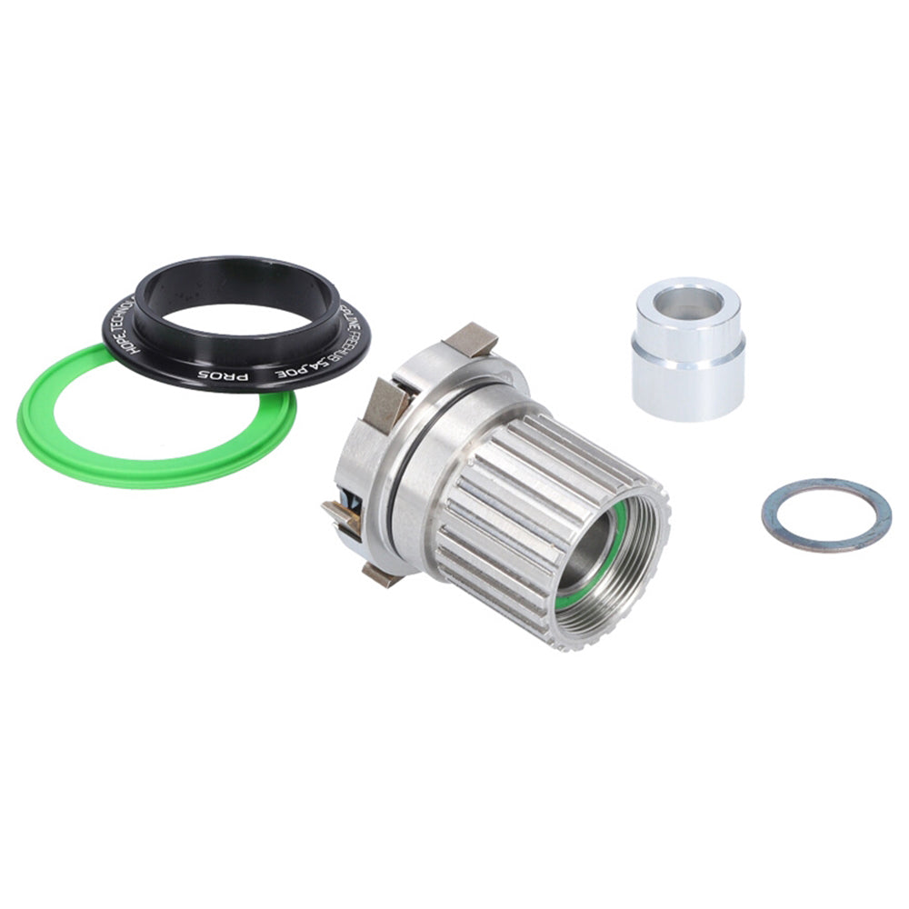 Hope Pro 5 Microspline Freehub at Tweed Valley Bikes