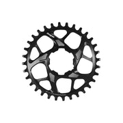 Hope R22 Spiderless Chainring - Boost in Black at Tweed Valley Bikes