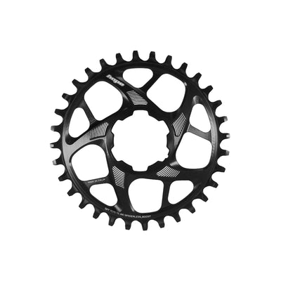 Hope R22 Spiderless Chainring - Boost in Black at Tweed Valley Bikes