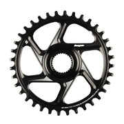 Hope R22 E-Bike Spiderless Retainer Ring - Bosch Gen 4 55mm Wide in Black at Tweed Valley Bike
