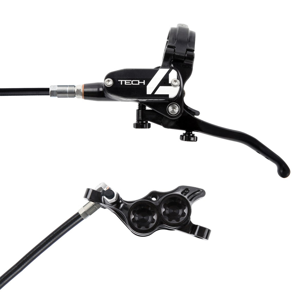 Hope Tech 4 E4 Brake in Black at Tweed Valley Bikes
