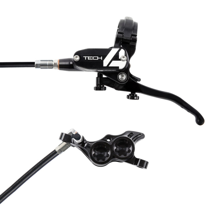 Hope Tech 4 E4 Brake in Black at Tweed Valley Bikes
