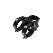Hope Trail Stem 35mm Bar Clamp in Black at Tweed Valley Bikes