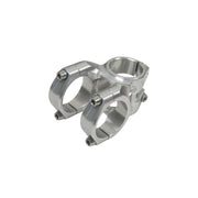 Hope Trail Stem 35mm Bar Clamp in Silver at Tweed Valley Bikes