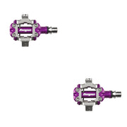 Hope Union RC Pedals in Purple at Tweed Valley Bikes