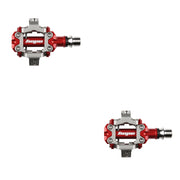 Hope Union RC Pedals in Red at Tweed Valley Bikes