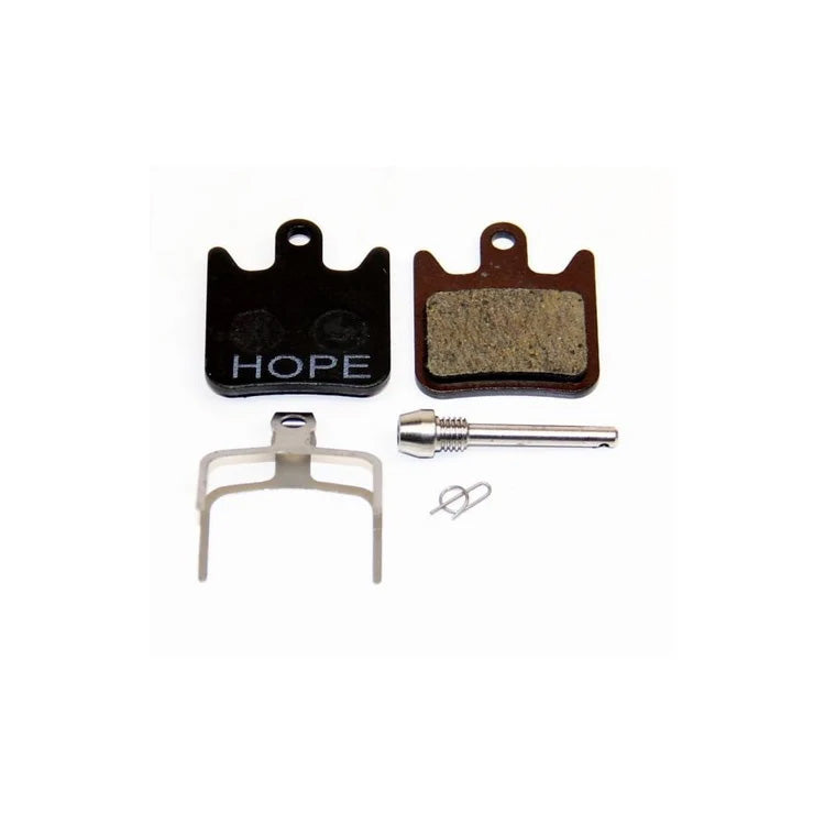 Hope X2 Brake Pads at Tweed Valley Bikes