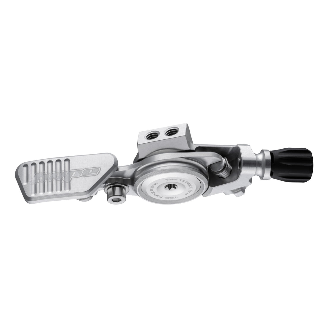 Hope Reservior Cap Screw Brake Lever - Confezione Da 2 Tappi Con Bulloni Per Leva Freno, Ricambio Originale Hope HBSP111, Mini Leva