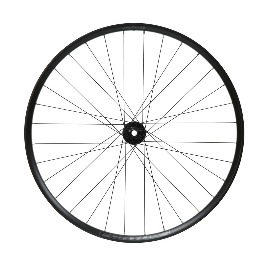 Hope Fortus 30 SC front wheel in Black
