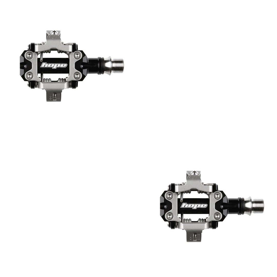 Hope Technology RC pedal in Black 