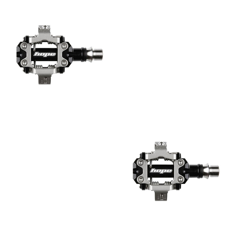 Hope Technology RC pedal in Black 