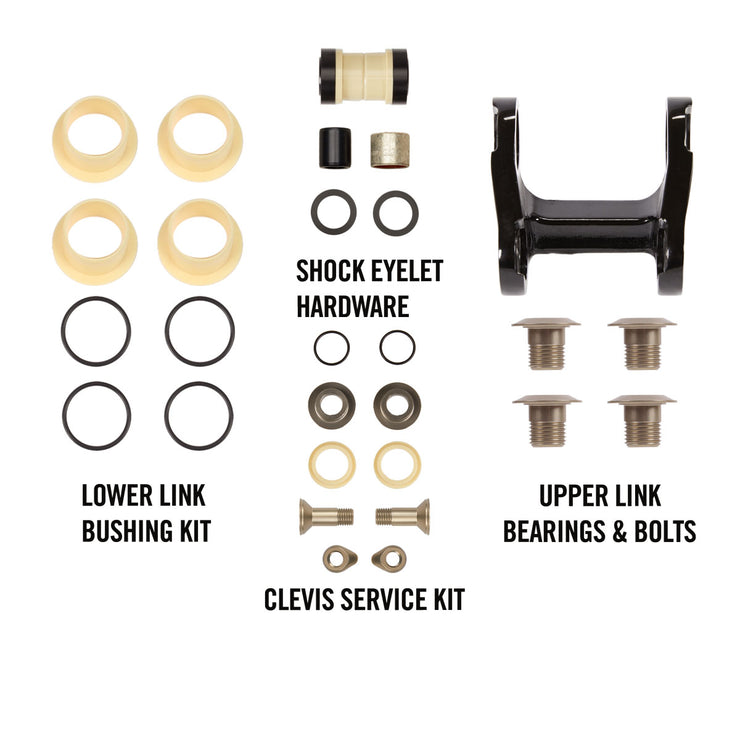 Full pro service pack for the bis Ripley V4S model.