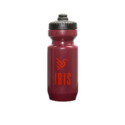 Ibis Purist water bottle in Manz Red