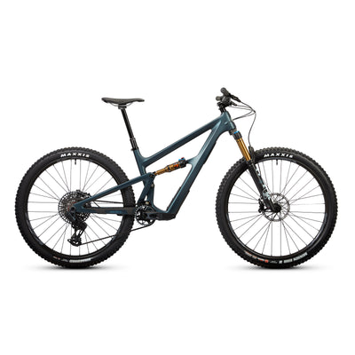 Ibis Ripley V5 in Blue Hour