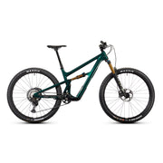 Ibis Ripley V5 GX AXS Kit with 29" Wheels in Flash Green at Tweed Valley Bikes