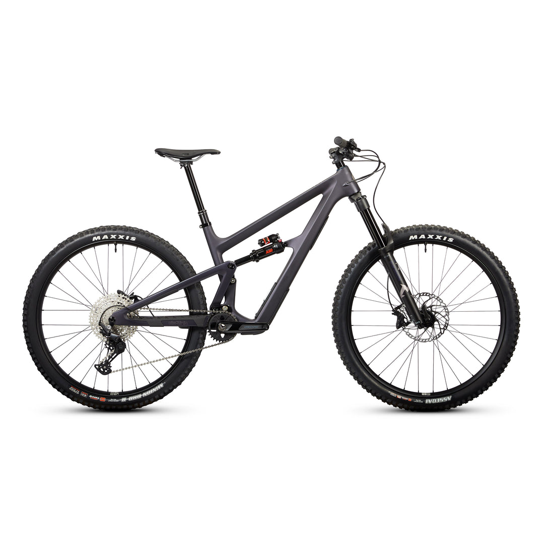 Ibis Ripmo V3 GX AXS Kit with MX or 29" Wheels in Hecklerberry Purple at Tweed Valley Bikes