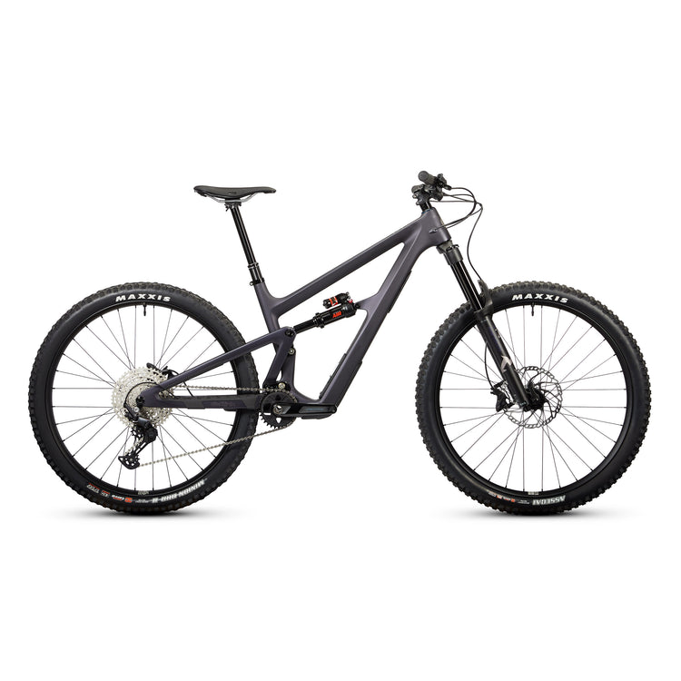 Ibis Ripmo V3 GX AXS Kit with MX or 29" Wheels in Hecklerberry Purple at Tweed Valley Bikes