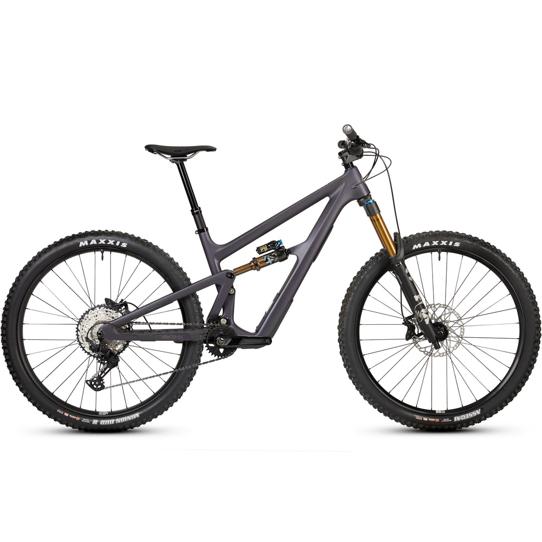 Ibis Ripmo V3 Deore Kit in Huckleberry Purple at Tweed Valley Bikes