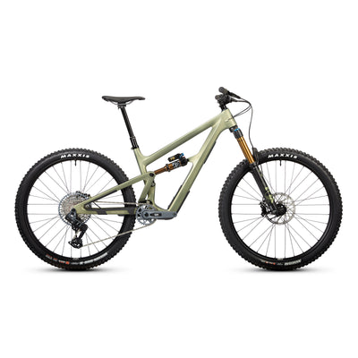 Ibis Ripmo V3 GX AXS Kit with MX or 29" Wheels in Swamp Monster Olive at Tweed Valley Bikes