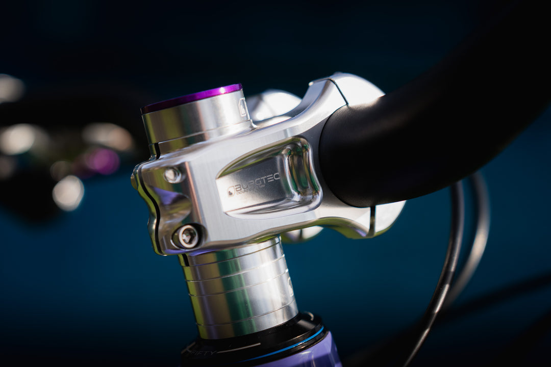 Ibis Cycles HD6, MX - 2025: Tweed Valley Bikes Build, Size Extra Medium