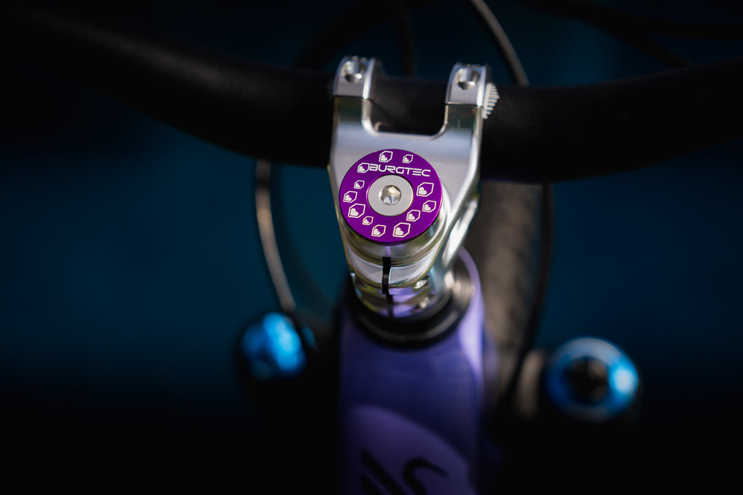 Ibis Cycles HD6, MX - 2025: Tweed Valley Bikes Build, Size Extra Medium