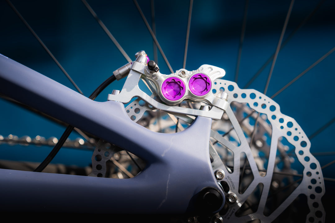Ibis Cycles HD6, MX - 2025: Tweed Valley Bikes Build, Size Extra Medium