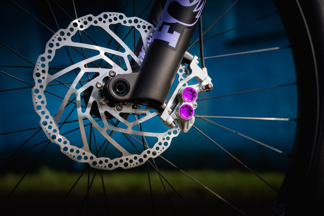 Ibis Cycles HD6, MX - 2025: Tweed Valley Bikes Build, Size Extra Medium