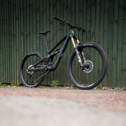 Ibis HD6 Custom with Hope GR4 brakes