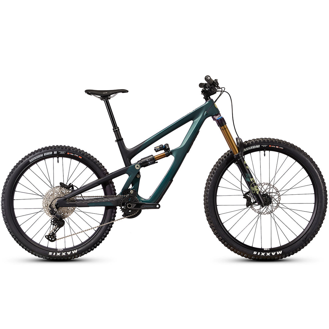 DEMO Bike Ibis Cycles HD6 Deore Build Kit MX - 2025 in Forest Green