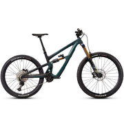 Ibis Cycles HD6 in Forest Green