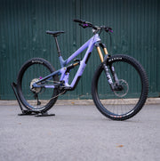 Ibis Cycles HD6 in Lavendar