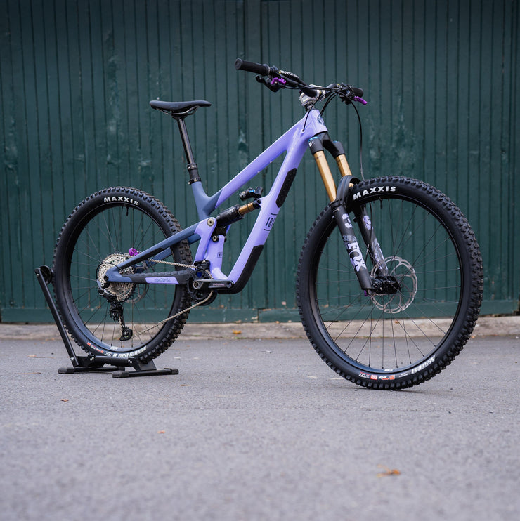 Ibis Cycles HD6 in Lavendar