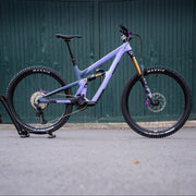 Ibis HD6 Custom Build in Lavender