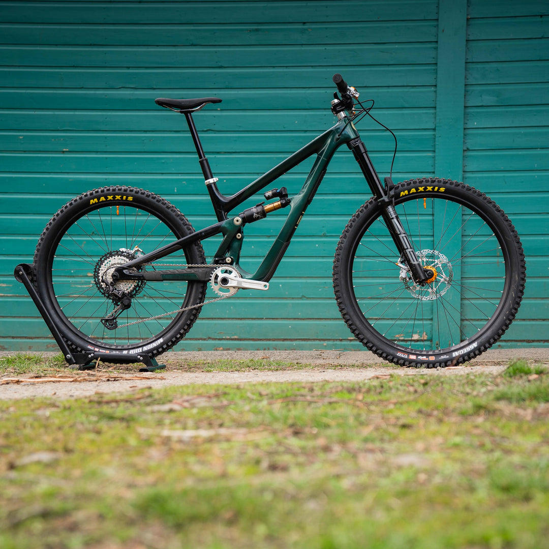 Ibis Cycles HD6 Custom Build 