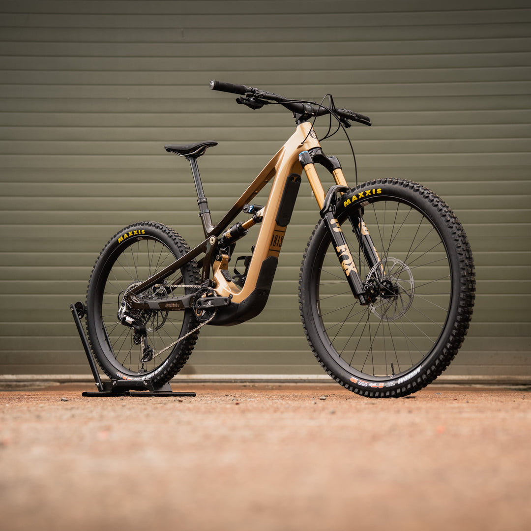 Ibis Oso HD size Extra Medium in Kodiak Gold