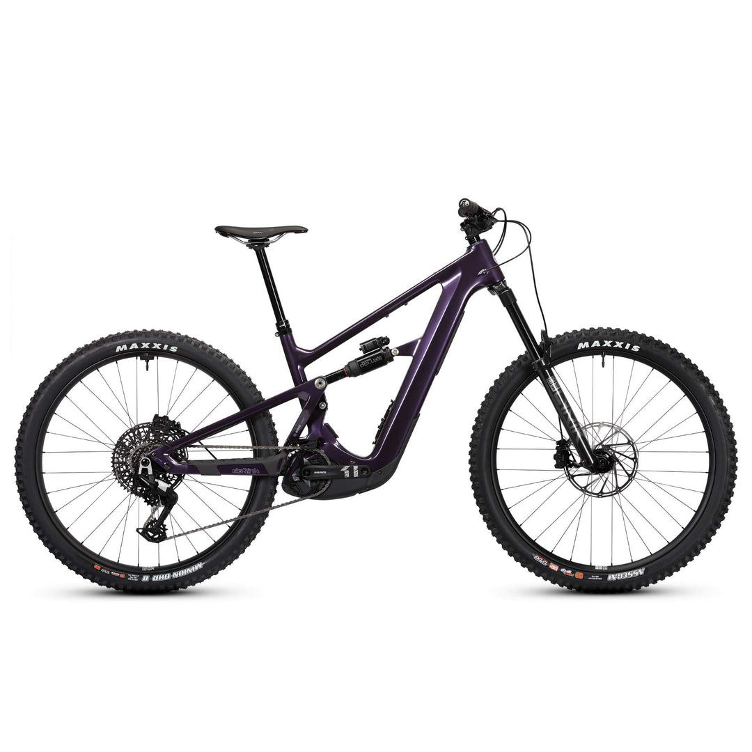 Ibis Oso Trail 90 Kit in Purple Nightshade