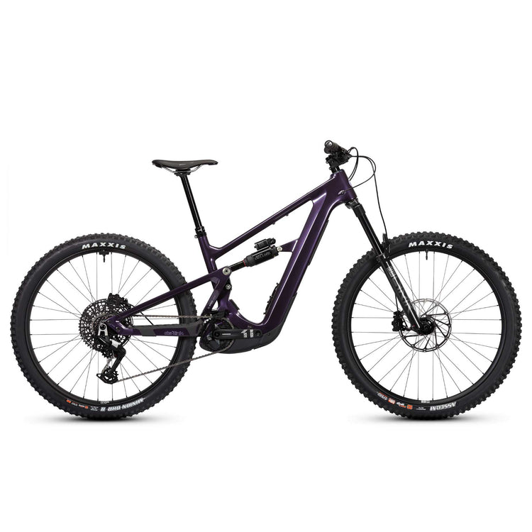 Ibis Oso Trail 90 Kit in Purple Nightshade