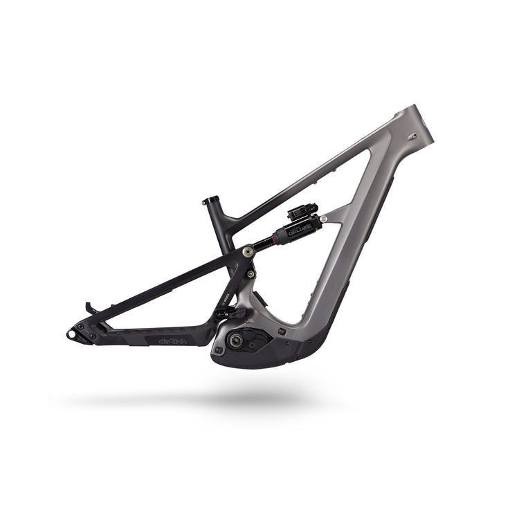 Ibis Cycles Oso TR Frame in Shady Grey
