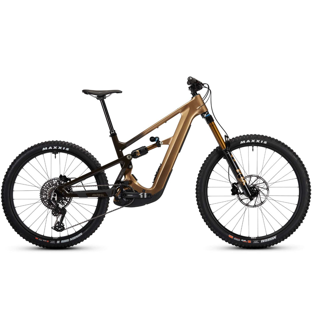 Ibis Oso HD in Kodiak Gold