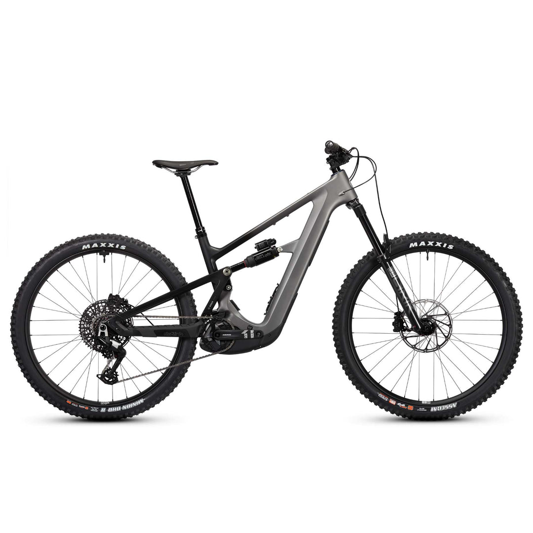Ibis Oso trail in Shady Charcoal