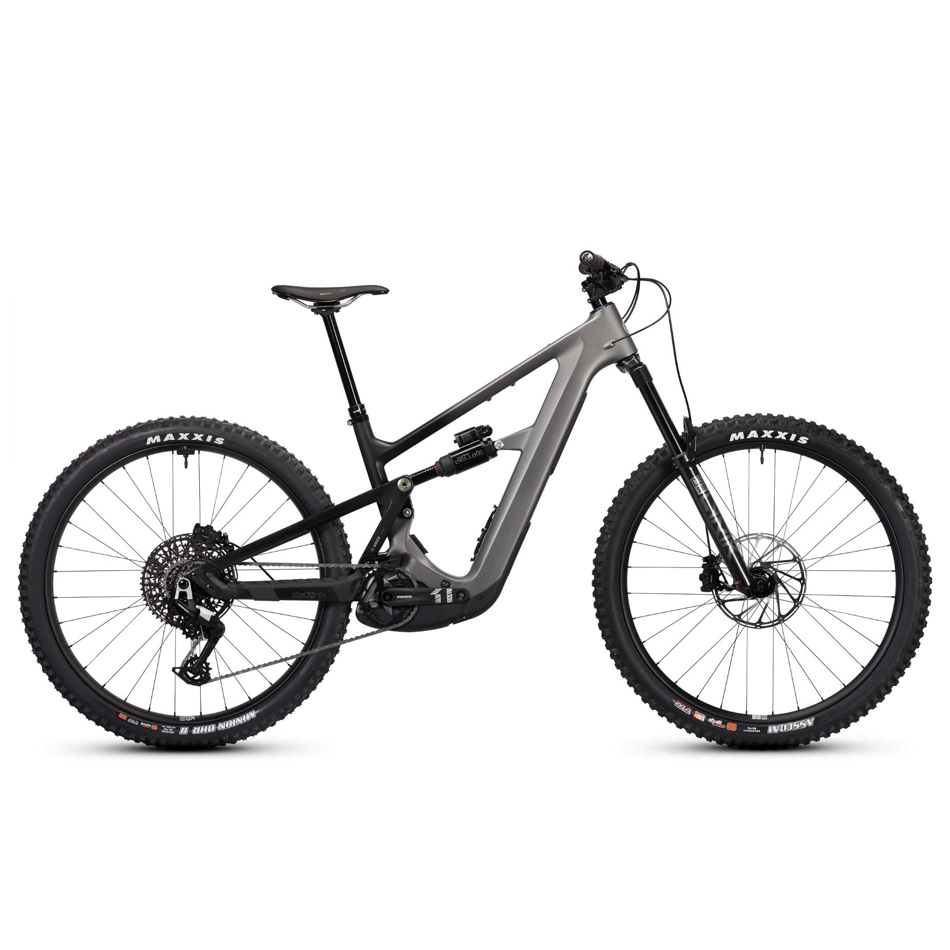Ibis Oso trail in Shady Charcoal