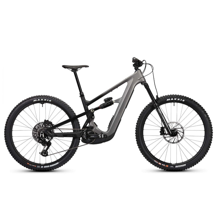 Ibis Oso trail in Shady Charcoal